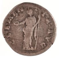 Római Birodalom / Róma / Marcus Aurelius (Antoninus Pius alatt) 151-152. Denarius Ag (2,88g) T:VF,F ...