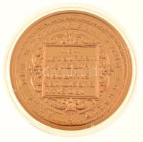 DN "A legértékesebb magyar érmék - I. Rákóczi György tízszeres dukátjának replikája" arany...