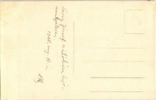 1928 Sajószentpéter, Lévay József költő szülőháza. photo