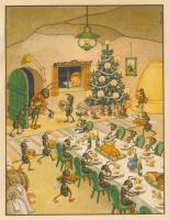 A tücsök és a hangya tanulságos története. A jó gyerekeknek elmeséli a szövetkezeti bolt. A képeket ...