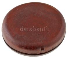 1991. "Baranya Megye pecsétje - 1694 - 1838 - 1991 / Baranya Megye Közgyűlése" egyoldalas ...