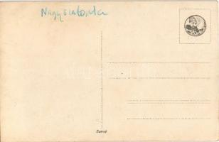 Nagyszalonta, Salonta; Református templom / Calvinist church. photo