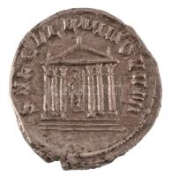 Római Birodalom / Róma / I. Philippus Arabs 249. Antoninianus Ag (3,11g) T:AU,XF Roman Empire / Rome...