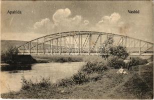 Apahida, Bruckendorf (Kolozsvár, Cluj); Vashíd / bridge (EB)