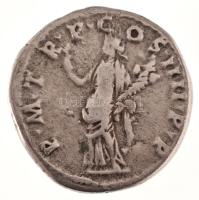 Római Birodalom / Róma / Traianus 102. Denár Ag (2,95g) T:VF Roman Empire / Rome / Trajan 102. Denar...