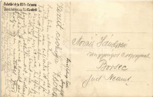 Kolozs, Kolozs-sósfürdő, Kolozsfürdő, Baile Cojocna; fürdő, fürdőzők / spa, bathers. photo