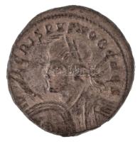 Római Birodalom / Siscia / Crispus 320. Follis Cu (2,74g) T:XF,VF Roman Empire / Siscia / Crispus 320. Follis Cu &quot;IVL CRISPVS NOB CAES / VIRTVS EXERCIT VOT X - S-F-HL - gamma SIS crescent&quot; (2,74g) C:XF,VF RIC VII 123