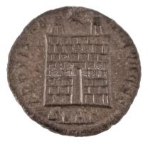 Római Birodalom / Heraclea / II. Constantinus 324. AE3 (2,23g) T:XF,VF Roman Empire / Heraclea / Con...