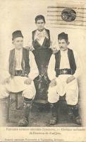 Kraljevo Bulgarian national costume