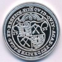 DN "A legértékesebb magyar érmék - Zrínyi Miklós 1533. évi ezüst tallérjának replikája" ez...