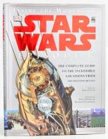 Kristin Lund: Inside the worlds of Star Wars Episode I. The complete guide to the incredible locations from The Phantom Menace. Written by - --. Illustrated by Jams Kemsem & Richard Chasemore. London, 2000, Dorling Kindersley. Angol nyelven. Gazdag képanyaggal illusztrált. Kiadói kartonált papírkötés, kiadói papír védőborítóban.