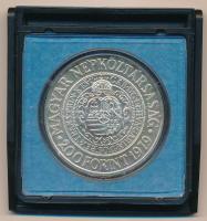 1979. 200Ft Ag "Bethlen Gábor" fekete MNB tokban T:BU 
Adamo EM58