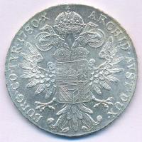 Ausztria 1780SF Tallér Ag "Mária Terézia" utánveret T:AU patina
Austria 1780SF Thaler Ag ...