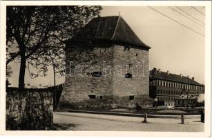 Kolozsvár, Cluj; Bethlen bástya / bastion tower