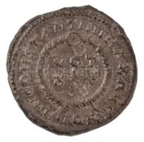 Római Birodalom / Aquileia / I. Constantinus 320-321. Follis bronz (2,98g) T:XF Roman Empire / Aquil...