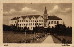 1944 Léva, Levice; Állami tanítóképző / teachers&#039; training institute