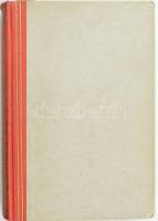 Kecskeméti Ármin: Izráel története a bibliai korban. [Bp.,1942], Tábor,342+4 p.+XVI t. Kiadói kissé ...