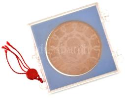 Ausztria 1973. (1873.) 2Fl Ag "Bécsi Lövészegylet" jelzett utánveret eredeti, plombált tok...