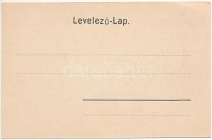 Ábrahám, Szentábrahám, Abrahám; Esterházy kastély / castle (EK)