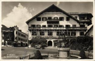 Sankt Gilgen Guesthouse Post (fa)