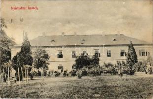 1912 Baktalórántháza, Nyírbakta; Dégenfeld kastély (EK)