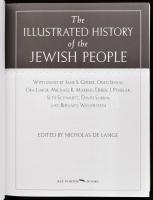 The illustrated history of the Jewish people. Edited by Nicholas de Lange. Toronto, 1997, Key Porter...