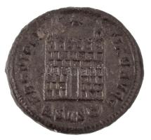 Római Birodalom / Siscia / I. Constantinus 328-329. Follis bronz (3,68g) T:AU Roman Empire / Siscia ...
