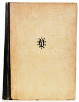 Tonelli Sándor: Nagyapáink Pest-Budája. Bp., 1944, Athenaeum, 218+(4) p.+ 7 (színes) t. Szövegközi é...