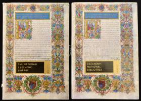 Bibliotheca corviniana. 1490-1990. Nemzetközi corvinakiállítás az Országos Széchényi Könyvtárban. Sz...