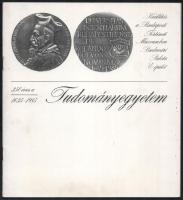 350 éves a budapesti Eötvös Loránd Tudományegyetem. 1635-1985. Kiállítás a Budapesti Történeti Múzeumban. (Bp., 1985, ELTE Sokszorosítóüzem-ny.), 30+(2) p. Kiadói tűzött papírkötés. Megjelent 5000 példányban.