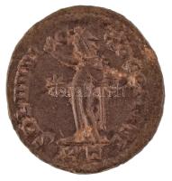Római Birodalom / Ticinum / I. Constantinus 313. Follis bronz (3,34g) T:XF Roman Empire / Ticinum / ...