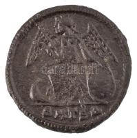 Római Birodalom / Thesszaloniki / I. Constantinus 334-335. Follis bronz (2,05g) T:XF Roman Empire / ...