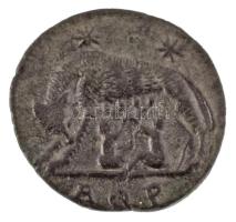 Római Birodalom / Aquileia / I. Constantinus 334-335. AE3 (2,01g) T:XF,VF Roman Empire / Aquileia / ...