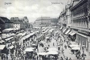 Zagreb Market