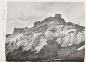 Jakucs Pál: Mátra. Csergezán Pál illusztrációival. Magyar Tájak. Bp., 1955, Művelt Nép. Fekete-fehér...