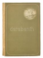 Jakucs Pál: Mátra. Csergezán Pál illusztrációival. Magyar Tájak. Bp., 1955, Művelt Nép. Fekete-fehér...