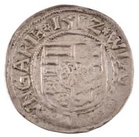 1512K-G Denár Ag "II. Ulászló" (0,60g) T:AU 1512K-G Denar Ag "Wladislaus II" (0,...