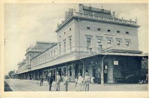 Zagreb Raiway-station