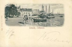 1898 Sibenik