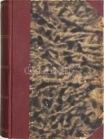 Kolligátum az Olcsó Könyvtár 5 kötetéből: 

Andersen: Regék és mesék. Ford.: Milesz Béla. Bp., 190...