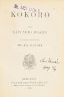 Kolligátum az Olcsó Könyvtár 5 kötetéből: 

Andersen: Regék és mesék. Ford.: Milesz Béla. Bp., 190...