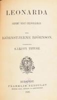Kolligátum az Olcsó Könyvtár 5 kötetéből: 

Andersen: Regék és mesék. Ford.: Milesz Béla. Bp., 190...