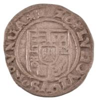 1526A-V Denár Ag "II. Lajos" (0,47g) T:XF Hungary 1526A-V Denar Ag "Louis II" (0...