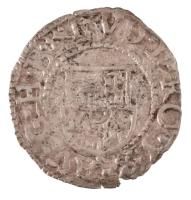 1601K-B Denár Ag "Rudolf" (0,45g) T:VF patina Hungary 1601K-B Denar Ag "Rudolf" ...