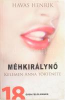 Havas Henrik: Méhkirálynő. Kelemen Anna története. (DEDIKÁLT). Bp., 2007, I.A.T. Kiadó. Kiadói papírkötés, helyenként kis lapszéli foltokkal. Kettős dedikációval: Havas Henrik és Kelemen Anna által DEDIKÁLT példány.