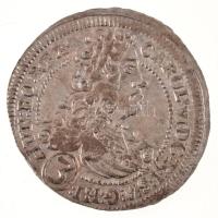 Ausztria 1713. 3kr Ag "VI. Károly" Graz (1,52g) T:AU,XF
Austria 1713. 3 Kreuzer Ag "...