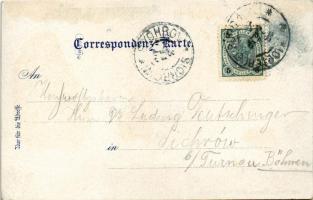 1900 Klosterneuburg. Gruss aus dem Stiftskeller, Chorherren, Veranda. Thomas Hiegl / restaurant. Art...