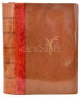 Nádai Pál: A lakásberendezés művészete. Bp., [1939], Kir. M. Egyetemi Nyomda, 1 (színes) t.+ 303 p.+...