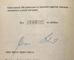 Csepei Tibor: A gitár évezredei. Képes gitártörténelem az ókortól napjainkig. (Számozott, aláírt). B...