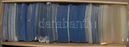 kb 1800 db használt képeslaptok / cca 1800 used postcard-case